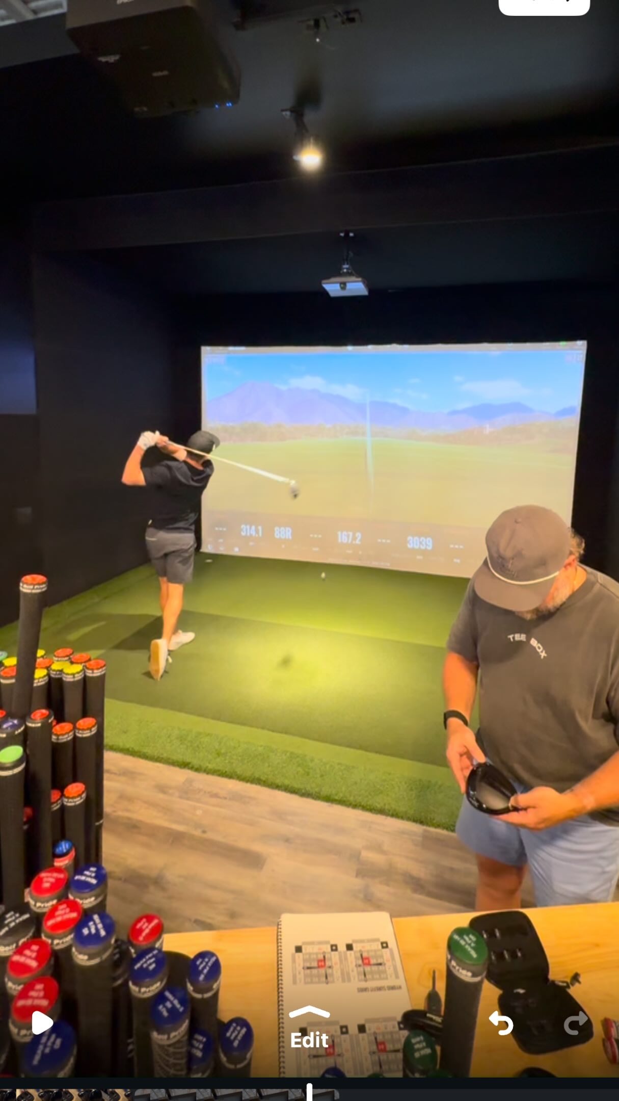 Sometimes life is just that simple. 

Book your fitting today 😊 ⛳️ 

